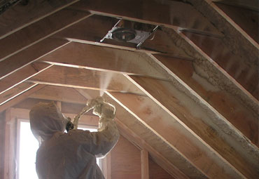 Charleston Attic Insulation