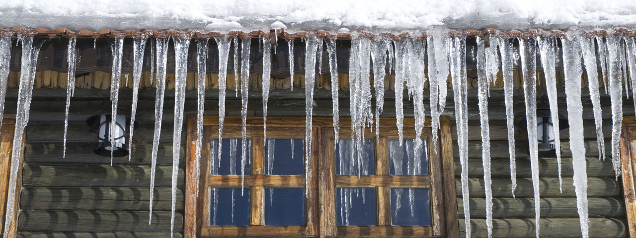 Spray foam prevents ice dams by providing proper insulation in Charleston attic spaces