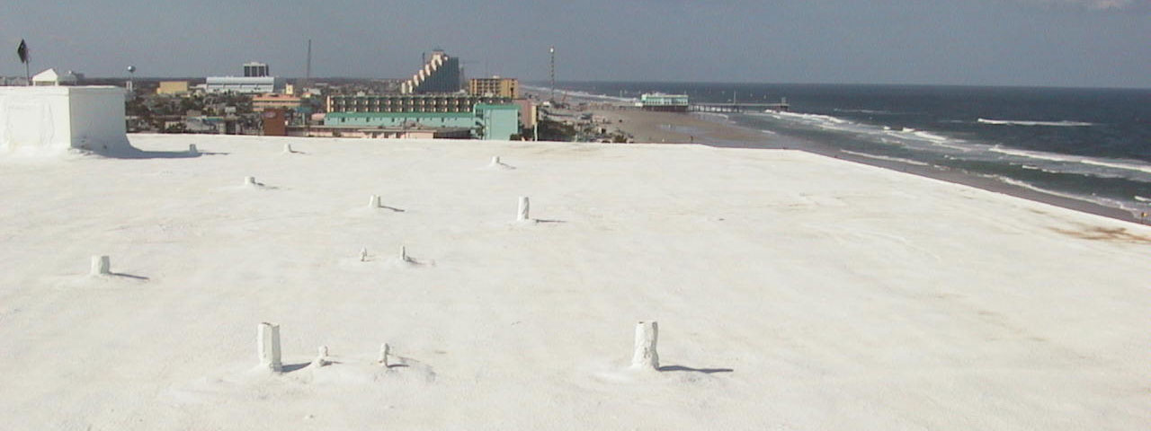 Energy Star Certified cool roof coatings in Charleston